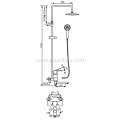 Mixer Rainfall Head Diverter System 3 Functions